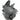 Sebo Pile Adjustment Assembly - dark gray