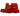 Sebo ET-1 Power Head Cover - red