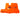 Sebo ET-1 Power Head Cover - orange