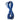 Windsor SR12 Cord Set 18/3 SJT RIV X 40' BLU