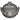 Bissell 16N5 Exhaust Filter Plastic Cover