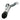 Bissell 17G5 Main Hose with Grip Wand
