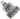 Bissell 17G5 Turbobrush Grey