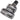 Bissell 18P03 Grey Turbobrush