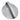 Bissell 82H1 Height Adjustment Knob Gray
