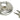 J.E. Adams Abus Lock 28/70 Diskus Lock