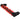 Bissell 8852 Brush Roll Assembly with Pivot Arms 6 Row Orange