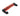 Bissell 8852 Brush Roll Assembly with Pivot Arms 6 Row Orange