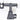 Bissell 8852 Upper Hose and Cord Wrap