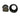 Bissell 40N7 Clean Tank Cap and Insert Assembly