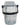 Bissell 80X9R Tank Assembly