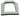 Sanitaire SC5747G Dirt Cup Lower Gasket