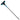 Casabella Neon Ratchet Roller Mop
