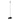 Casabella Be Wild Zebra Print Broom