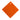 Casabella Silicone Pot Holder/Trivet (Orange)