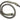Electrolux Plastic Canister Hose