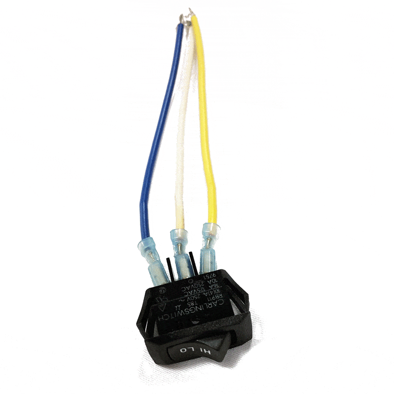 Filter Queen Two Speed Rocker Switch 99-A-eVacuumStore