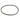 Filter Queen Standard Canister Gasket