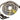 Wessel 35FT Central Vacuum Hose Direct Connect