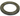 Rainbow D4 Rubber Motor Gasket