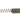 Rainbow Carbon Brush