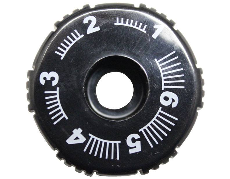 Eureka Commercial Upright Vacuum C2194A Knob Assembly: eVacuumStore.com