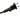 Universal 30 ft Power Cord - Black