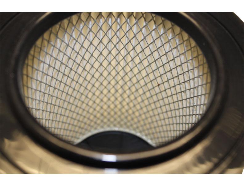 7 Inch Filter Vacuflo 7 inch Pleated Generic Cartridge Filter | eVacuumStore