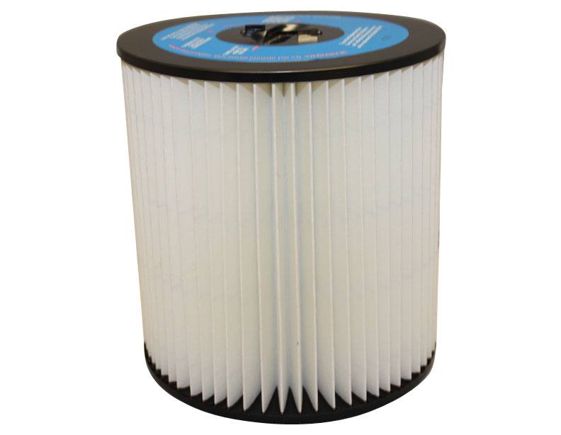 7 Inch Filter Royal 7 inch Pleated Generic Cartridge Filter | eVacuumStore
