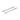 NuTone Button Lock Wands w/ Plated Chrome Finish
