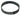 Oreck Upright Flat Replacement Belts (3 Pack)