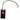 Oreck XL9800 Rocker Switch with Slide