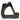 Oreck XL2700 D-Style Handle Grip