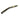 Oreck PT57 Curved Wand End