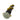 Eureka 61677 Brush Assembly