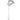 Oreck XL2310RS Handle with Grip