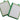 Electrolux Generic H12 Green HEPA Filter - 2 Pack