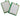 Electrolux Generic H12 Green HEPA Filter - 2 Pack