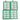 Electrolux Generic H12 Green HEPA Filter - 4 Pack