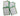 Electrolux Generic H12 Green HEPA Filter - 4 Pack