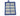 Electrolux Generic H12 Blue Washable HEPA Filter
