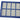 Electrolux Generic H12 Blue Washable HEPA Filter