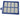 Electrolux Generic H12 Blue Washable HEPA Filter