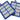 Electrolux Generic H12 Blue Washable 2 Pack
