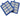 Electrolux Generic H12 Blue Washable 2 Pack