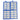 Electrolux Generic H12 Blue Washable HEPA Filter - 4 Pack