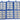 Electrolux Generic H12 Blue Washable HEPA Filter - 6 Pack