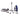 Turbocat Zoom E-Class CleanTeam Ultra 35' Hose Kit