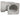 NuTone CF363 90-degree Flanged Elbow
