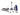 Turbocat Zoom E-Class CleanTeam Deluxe 35' Hose Kit